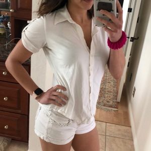 INC button up
